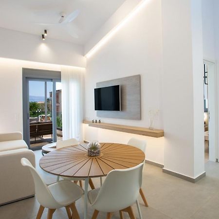 Elianthi Luxury Apartments Nikiana Exteriér fotografie