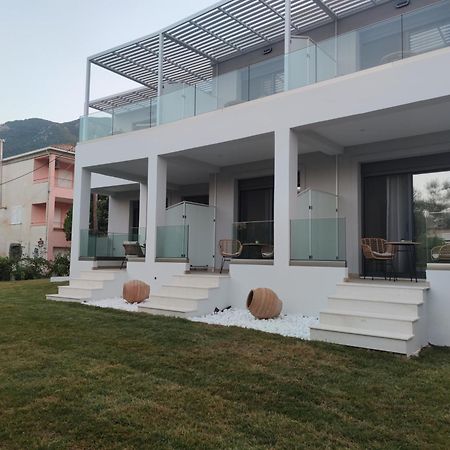 Elianthi Luxury Apartments Nikiana Exteriér fotografie