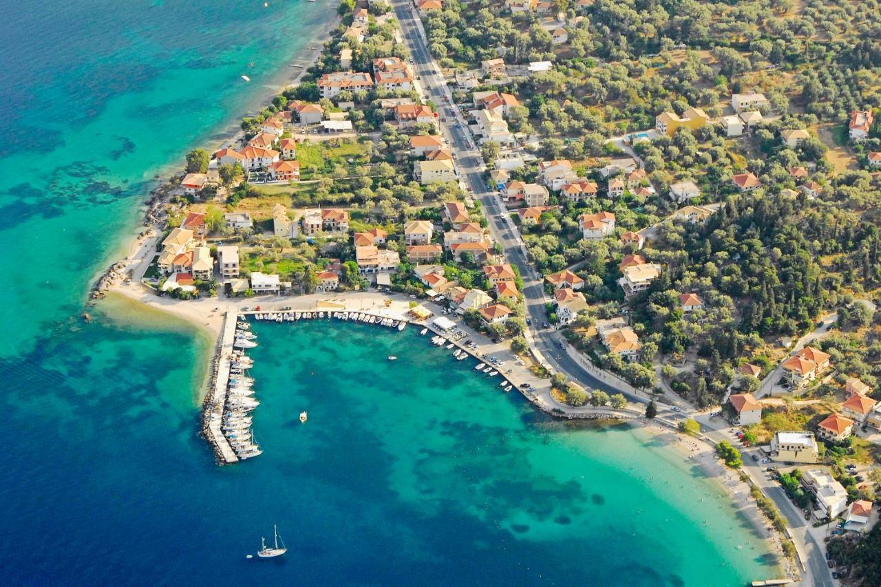 Elianthi Luxury Apartments Nikiana Exteriér fotografie