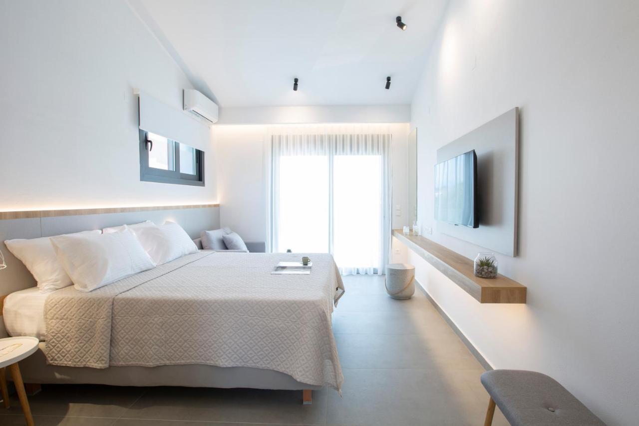 Elianthi Luxury Apartments Nikiana Exteriér fotografie