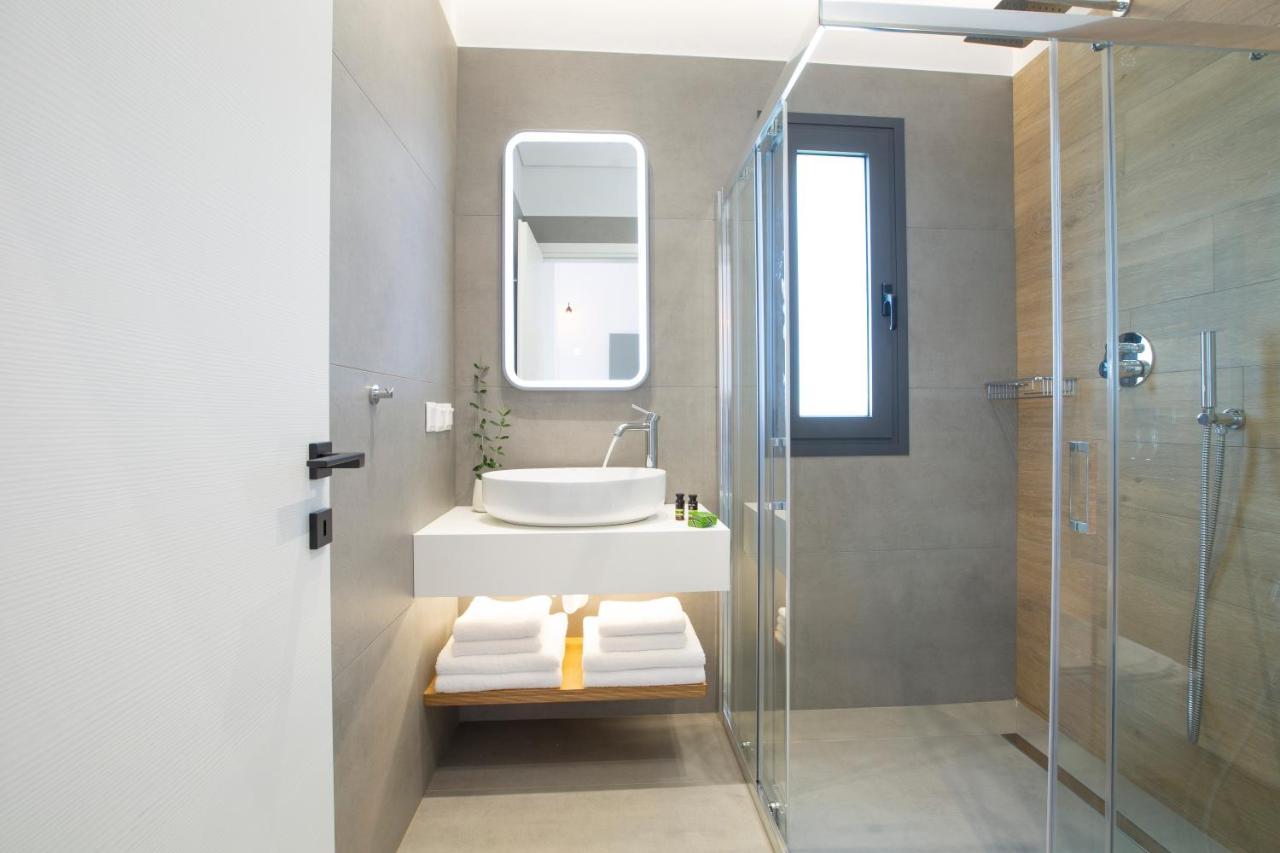 Elianthi Luxury Apartments Nikiana Exteriér fotografie