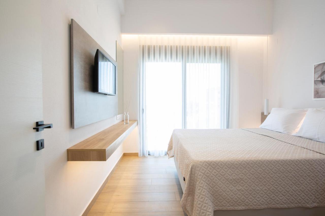 Elianthi Luxury Apartments Nikiana Exteriér fotografie