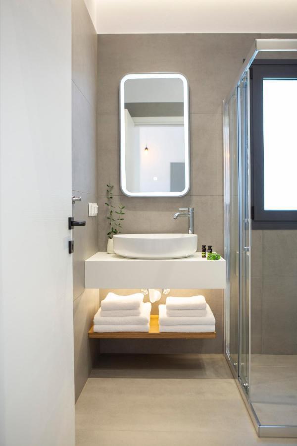 Elianthi Luxury Apartments Nikiana Exteriér fotografie