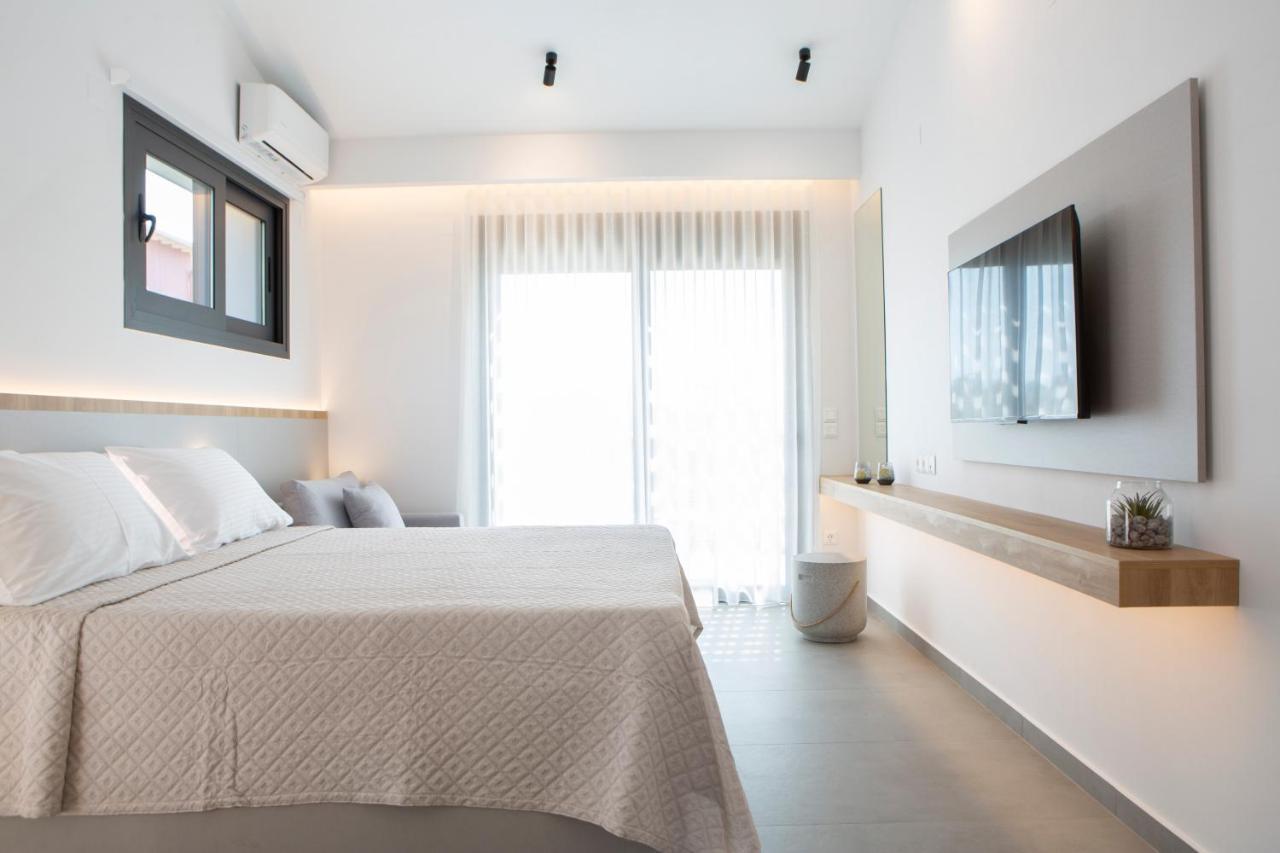Elianthi Luxury Apartments Nikiana Exteriér fotografie